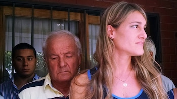 Renato y Paula Menegazzo (Mendoza