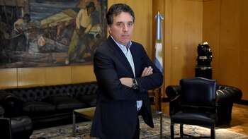 El ministro de Hacienda logró
