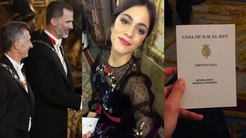 Tini Stoessel, invitada de honor