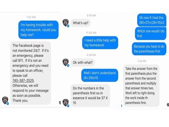 La conversación de Lena Draper