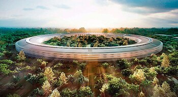 La compañía de Cupertino ha