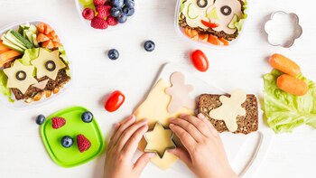 El snack ideal debe poseer