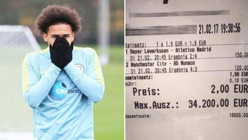 El futbolista se disculpó con