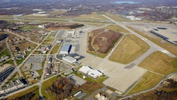 El aeropuerto de Stewart de Nueva York, menos concurrido y más barato que el JFK