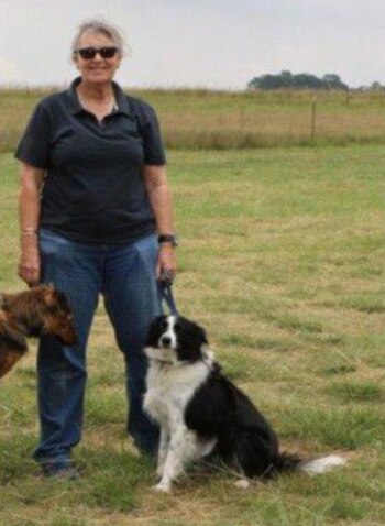 Susan amaba a sus mascotas