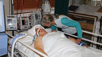 Susan Howarth murió 48 horas