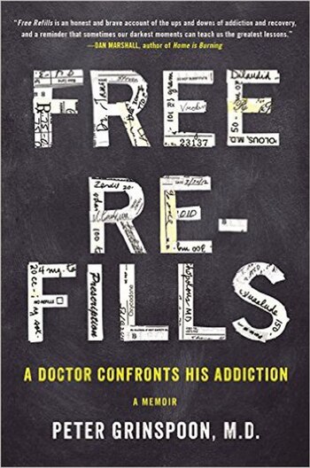 Free Refills, el libro en