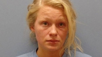 Brittany Fultz, detenida