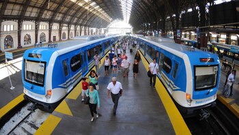 Los trenes metropolitanos también tendrán