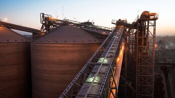 ampliación de su planta de