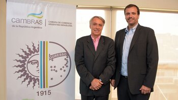 Marcelo Orfila, presidente de Trenes