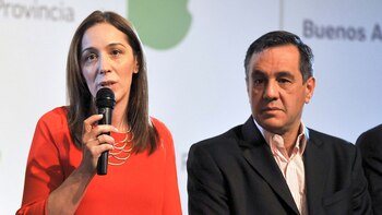 María Eugenia Vidal hablará mañana