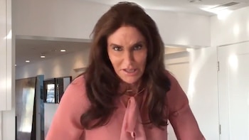 Caitlyn Jenner, enfadada con Donald