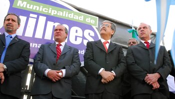 Jaime, López, De Vido y