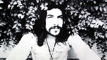 Norberto “Pappo” Napolitano en sus