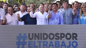 La foto de la unidad