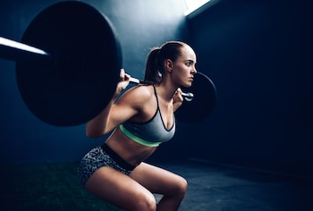 El sobre entrenamiento en mujeres