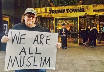 “Somos todos musulmanes”, otro de