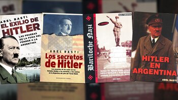 Abel Basti es un prolífico