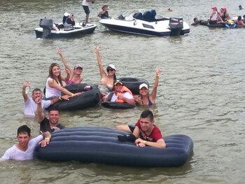 Festival de verano de Puerto Concordia