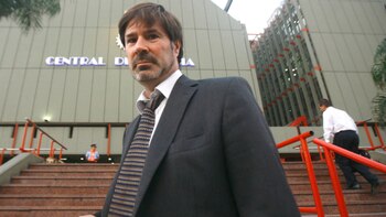 El polémico fiscal federal Enrique