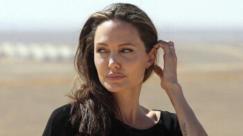 Angelina Jolie