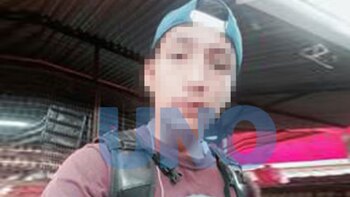 El detenido tiene 19 años