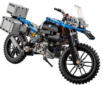 LEGO presentó en Europa una