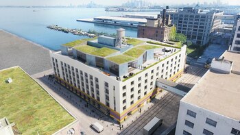 Bill de Blasio anunció el