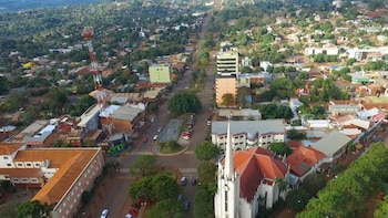 Oberá es conocida como la