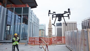 DJI es la empresa de