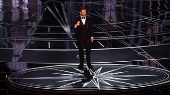 La edición pasada Kimmel en