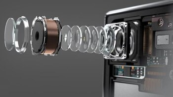 La cámara del XZ Premium