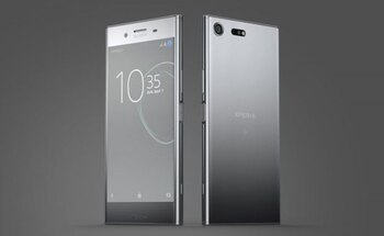 El Sony XZ Premium está