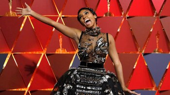 Janelle Monáe convirtió su revelación