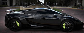 Lamborghini Gallardo Twin Turbo