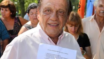 El ex intendente y actual