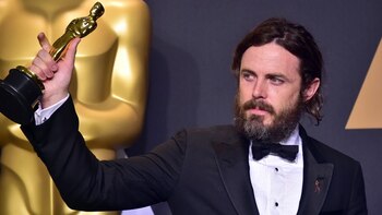 Casey Affleck el máximo candidato