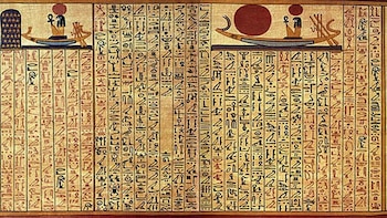 El Libro de los Muertos: