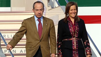 El candidato no pudo lograr