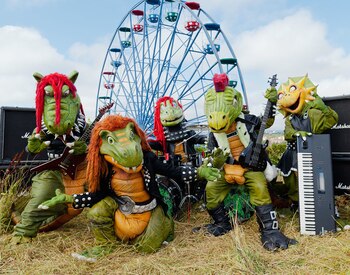 Hevisaurus se está volviendo global