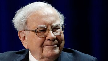 Warren Buffett (Reuters)