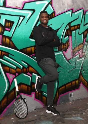 Frances Tiafoe es el jugador