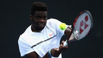 Frances Tiafoe, que figura en