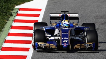 La escudería suiza busca pilotos