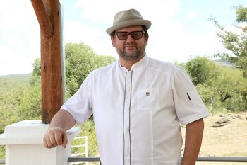 (Crédito: Mario Sar – Agradecimientos: