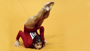 Ganó dos medallas, una de