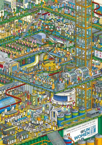 La ciencia y las mujeres.