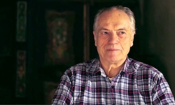 Austria Horst von Waechter, de 73 años devolvió a Polonia 3 obras de arte que sus padres de militancia nazi había saqueado de la ciudad de Cracovia durante la Segunda Guerra Mundial