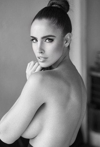 Lucia Javorcekova (Foto Instagram)